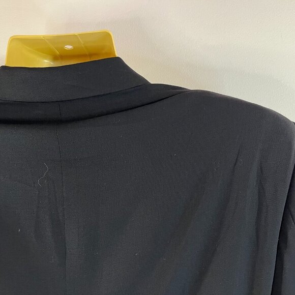 Giorgio Armani Men's Navy Blazer Jacket - Italian Size 50 / US Size M - Picture 6 of 7